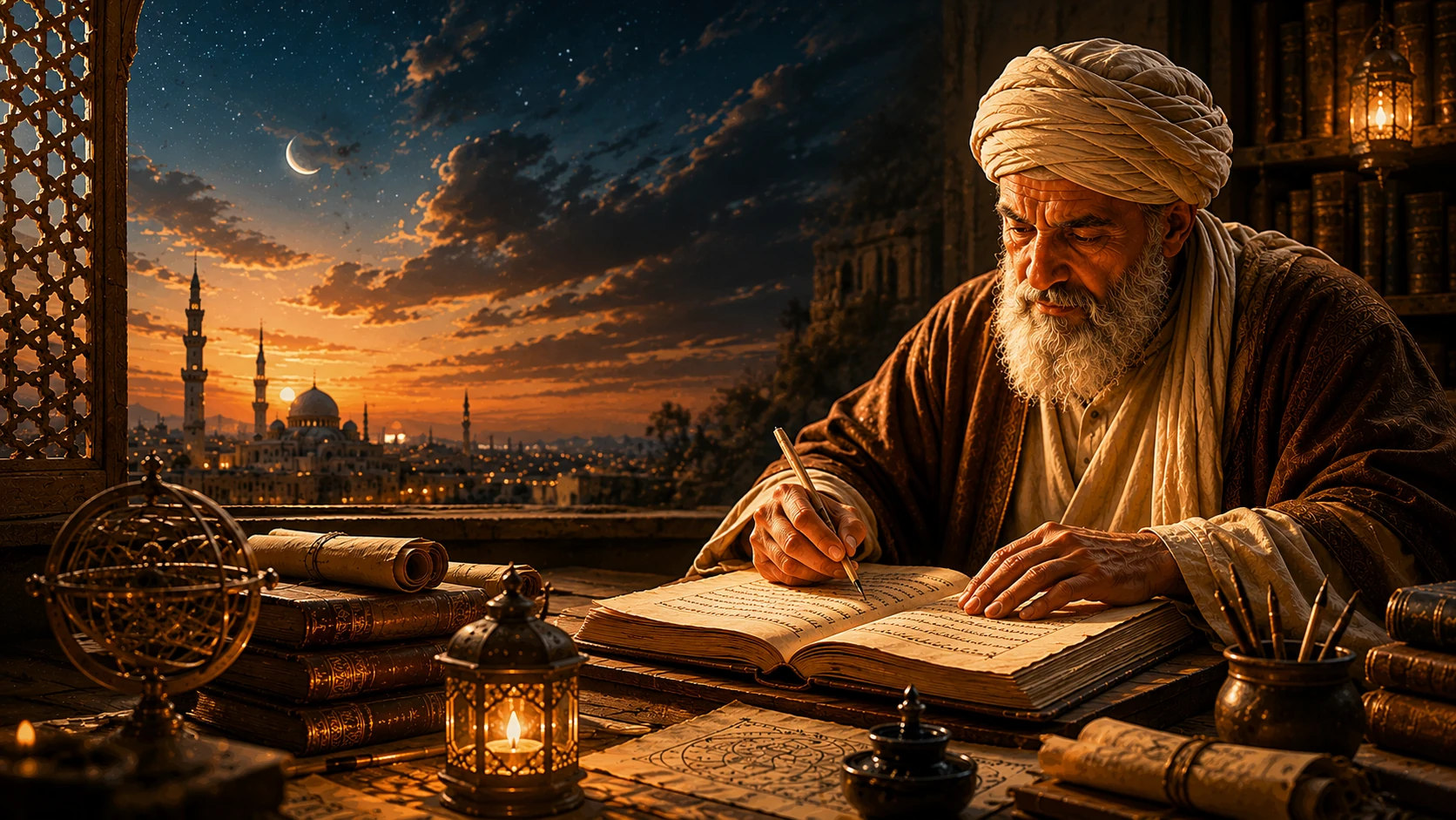 Interpréter ton rêve selon la méthode d'Ibn Sîrîn